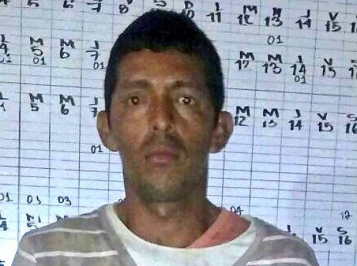 Detienen en Guaimaca a Rudy Armando Cano López por actos de lujuria agravados y violación especial.