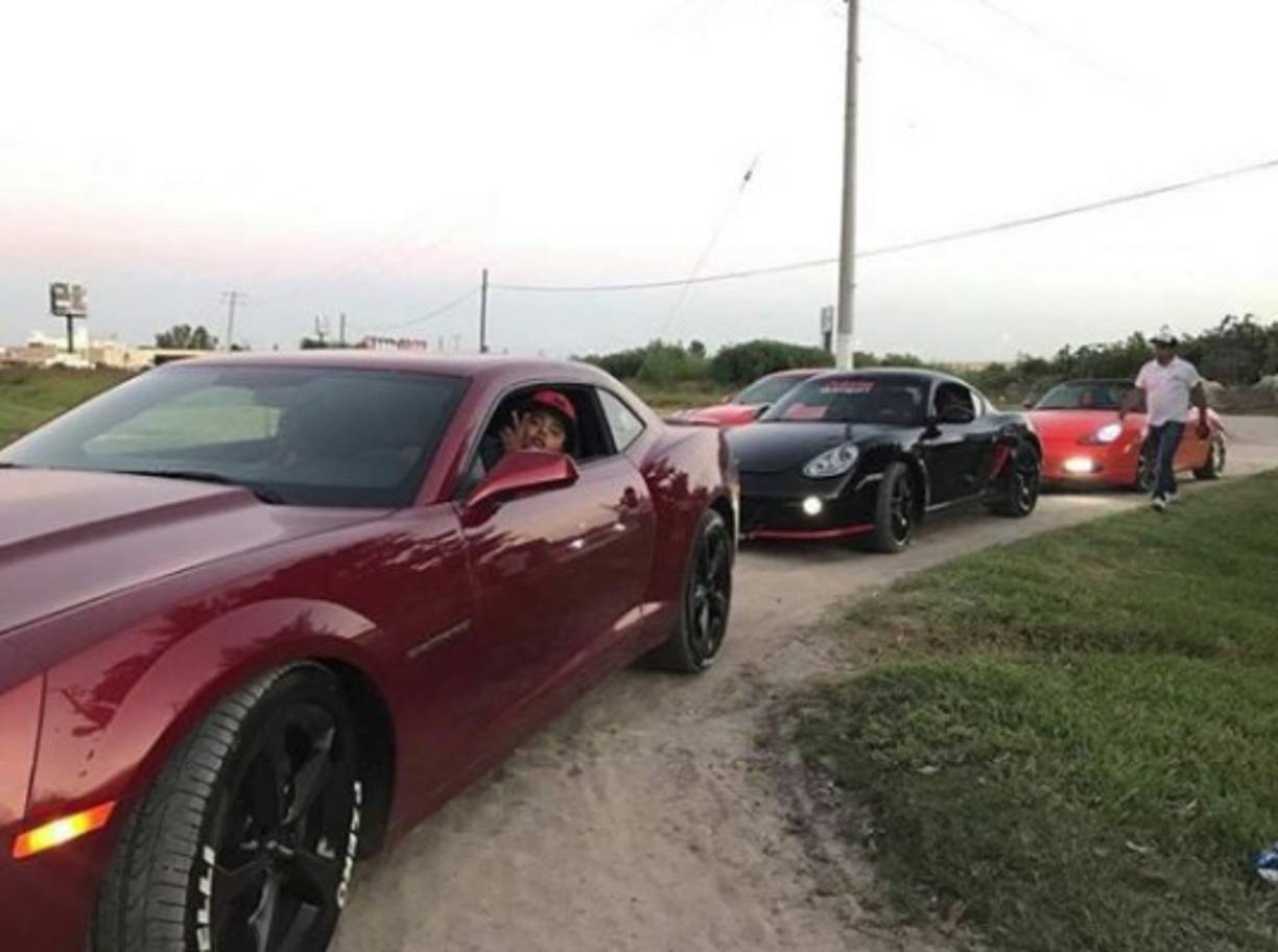 El Pirata presumía su vida de excesos en sus redes sociales. Subía videos donde se le mostraba en estado de ebriedad o consumiendo grandes cantidades de cocaína, diciendo frases incoherentes que luego se viralizaban en redes sociales.