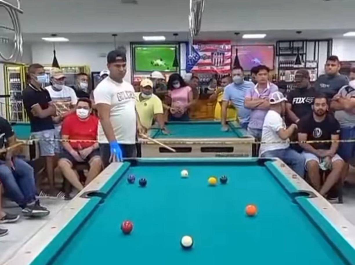 ”Era mi todo, mi acompañante, el papá de mi hija. Su hija era la luz de su vida, su hogar. Un gran ser humano. Hay muchas cosas bonitas que en estos momentos no doy para contar”, dijo Lorena Vásquez, esposa del jugador.