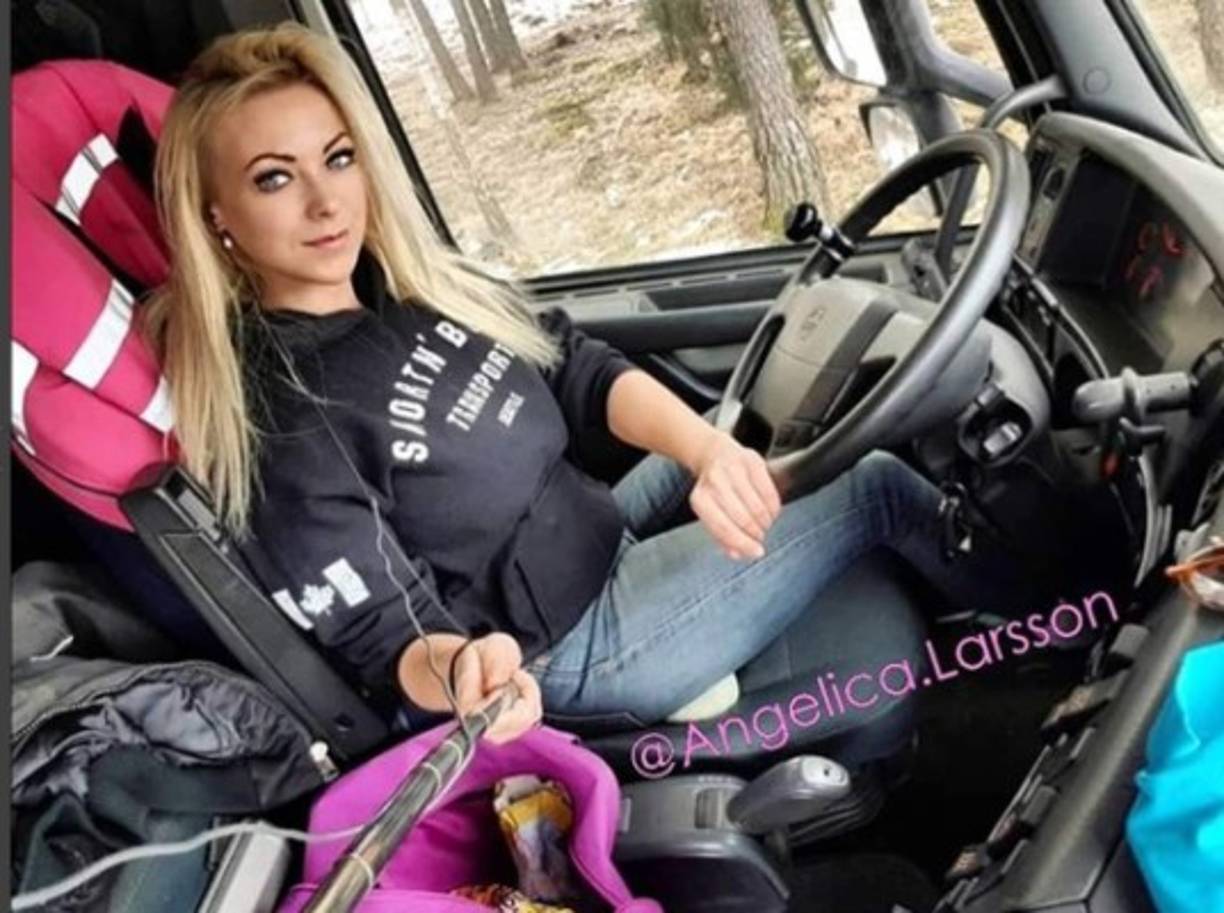 La sueca ha revolucionado las redes.