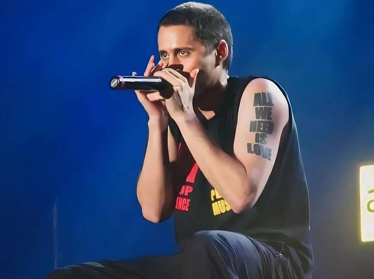 “Canserbero puede descansar en paz”, dijo Saab.