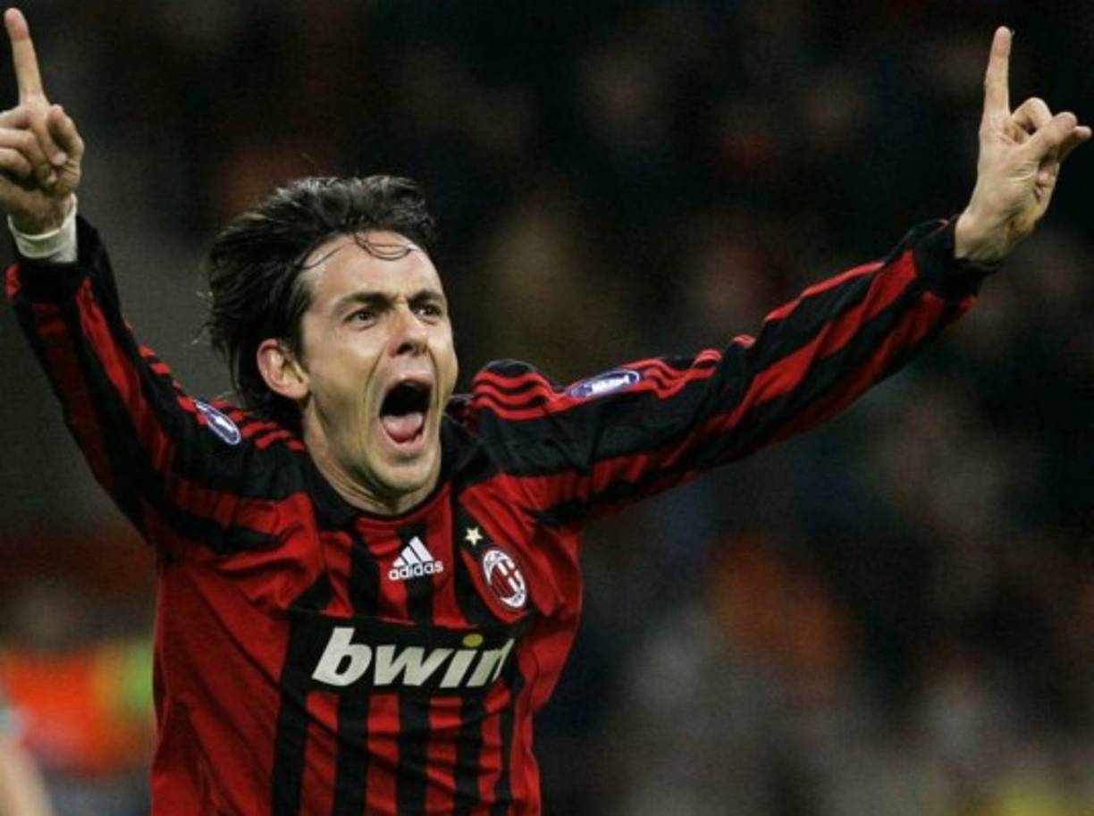 Ahora ya retirado pero el delantero italiano: Filippo Inzagh tenía la costumbre de salir el primero al campo y comer justo antes unas galletas para niños. Se dice que era tan goloso que se acabó convirtiendo en rutina.