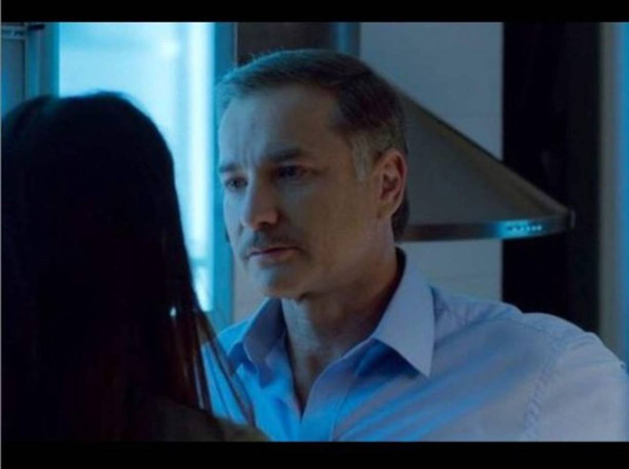 El actor también tuvo participación en la serie 'La Ley Secreta', una producción colombiana que está disponible en Netflix.