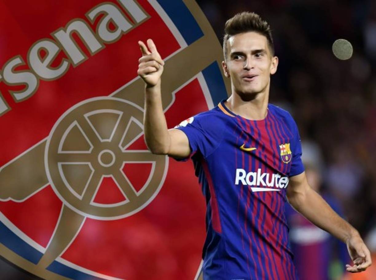 Deni Suárez está a punto de marcharse cedido al Arsenal pero antes verá renovado su contrato con el Barcelona hasta 2021. El club blaugrana llegó a publicar una nota en la versión oficial en inglés de su web en la que se anunciaba un acuerdo de renovación y su cesión al Arsenal pero posteriormente eliminó el comunicado.