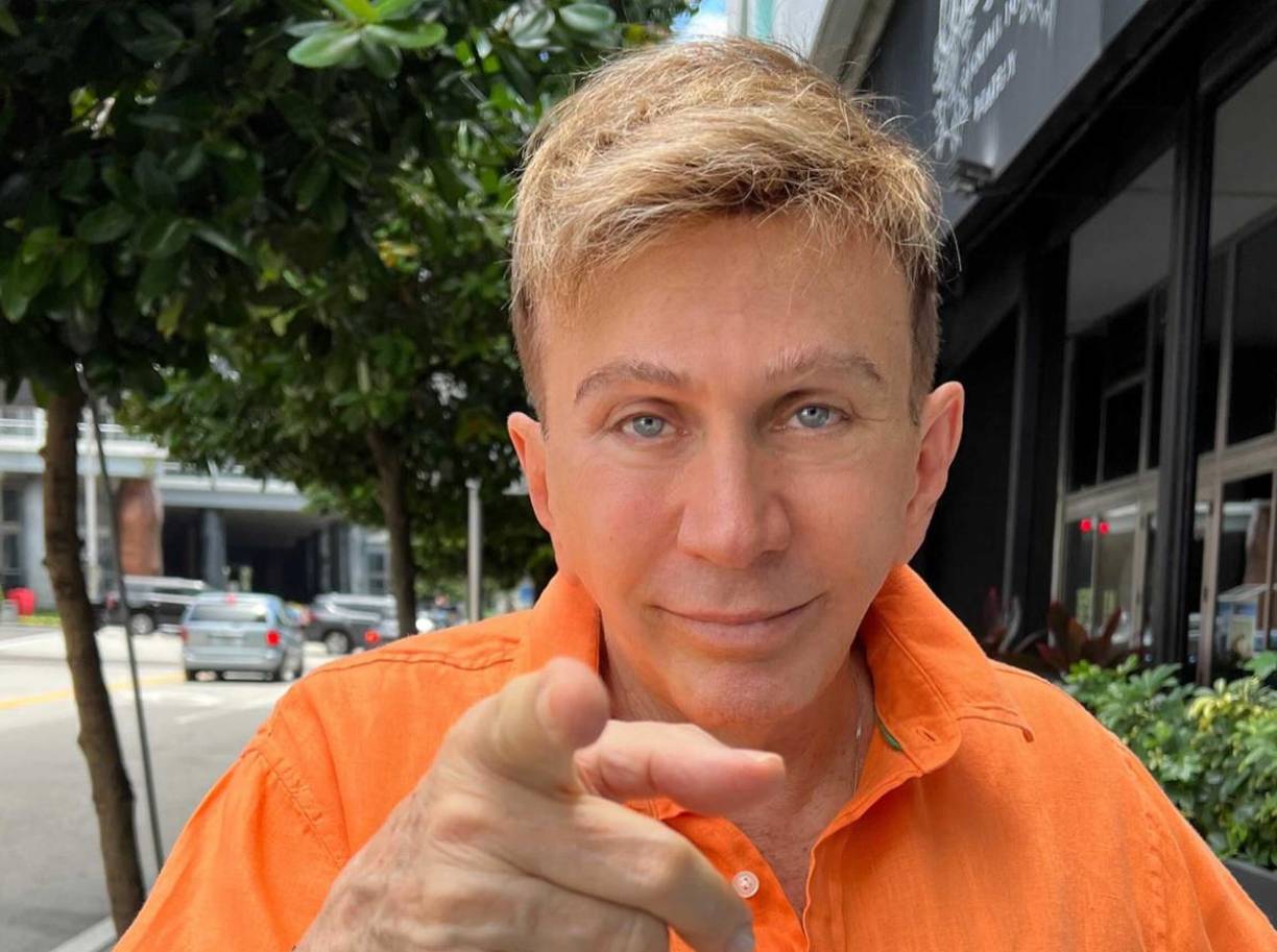 “Bueno, a mí no me parece mal. Yo justamente estoy haciendo un concurso aquí en Venezuela para mi canal de YouTube y otro canal, que es con mujeres de 40 a 60 años mezcladas con las jóvenes”. 