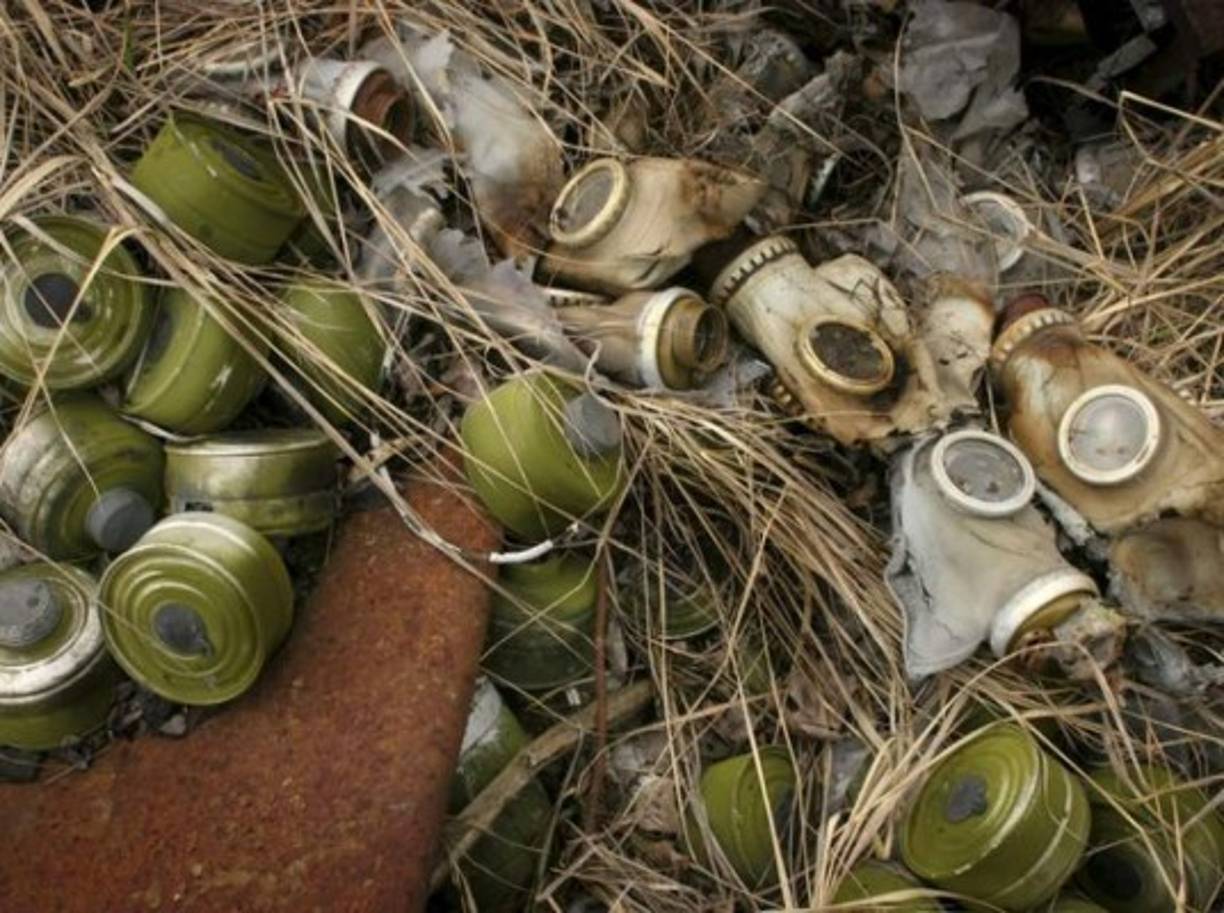 Debido a la contaminación radioactiva en Chernobyl, varias personas murieron y los sobrevivientes tuvieron que dejar el lugar, el cual fue declarado inhabitable.Foto:taringa.net