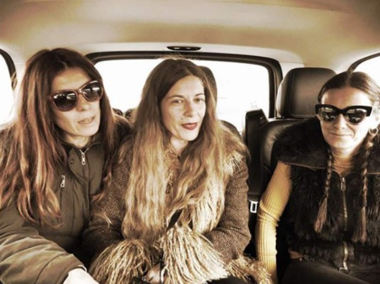 No habían tenido redes sociales oficiales hasta el año pasado cuando crearon su cuenta de Instagram.<br/>