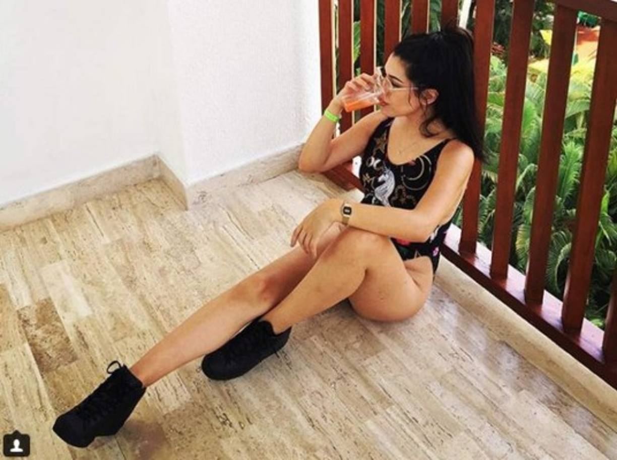 'Ahora veo la repercusión real de la poca seriedad que llegan a tener las mujeres al tocar en esta escena porque llegan a pensar que las demás somos iguales. Tenemos que romper las creencias malas que tienen de nosotros y darle para adelante.