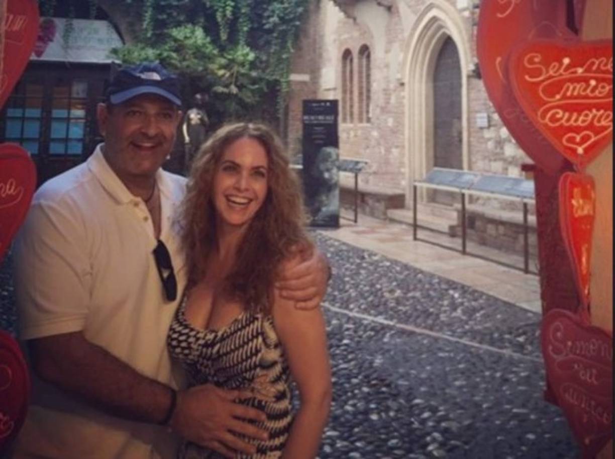 La actriz está muy enamorada, pero ha mencionado que no desea llegar nuevamente al altar.