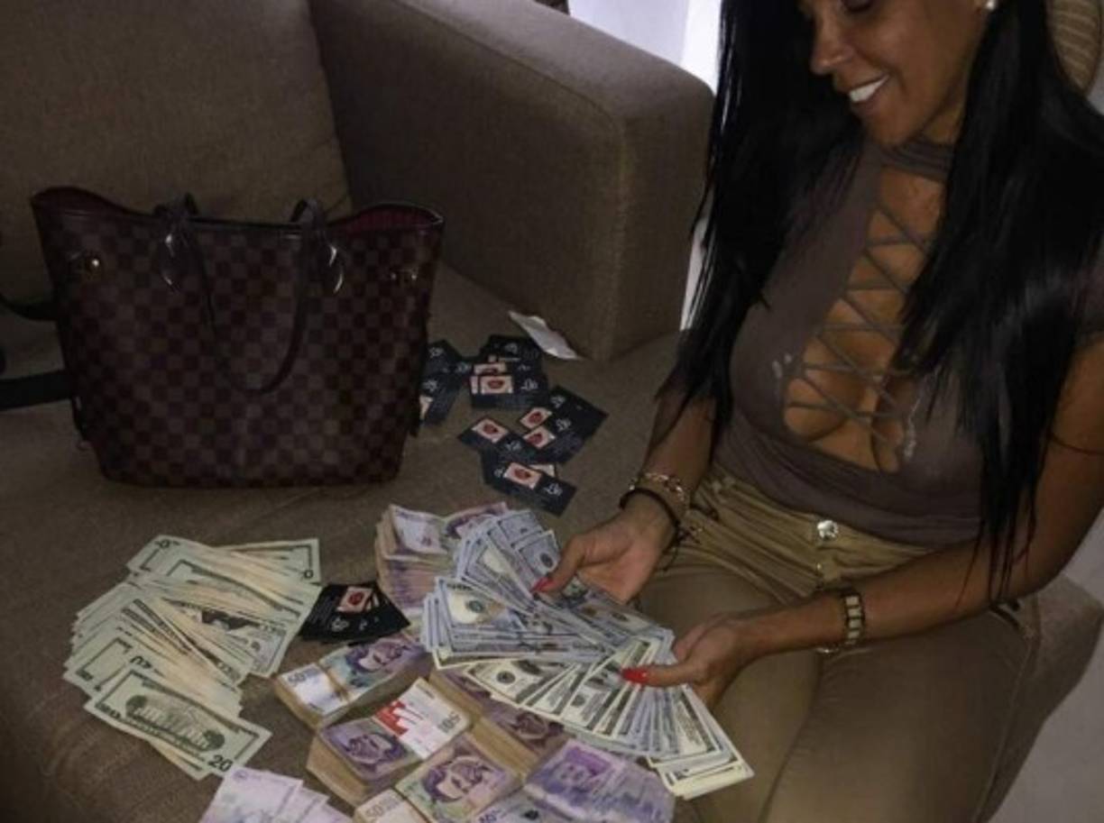 La colombiana está acusada de explotar a más de 200 jóvenes, entre las que se encontraban varias venezolanas.