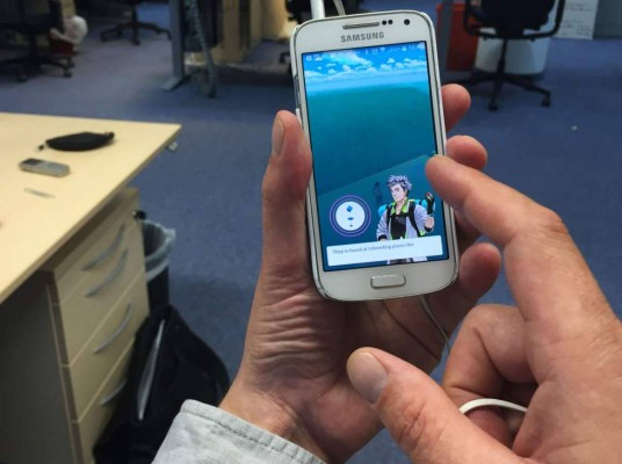 Un hospital holandés, el Centro Médico de la Universidad de Ámsterdam, ha tenido incluso que señalar que 'está cuidando' a un Pokémon enfermo, para tratar de mantener alejados a los jugadores.