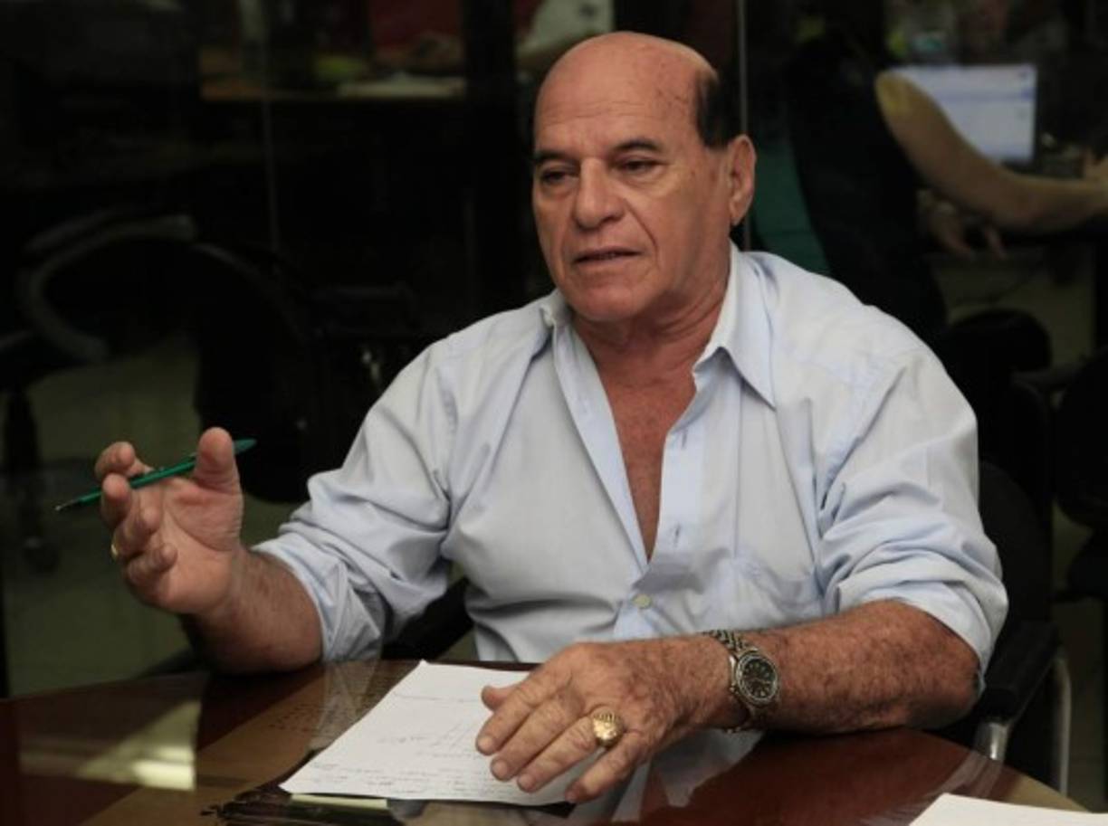 Carlos Andonie era muy querido pero su forma de hablar clara y directa le generó también la antipatía de algunos grupos.