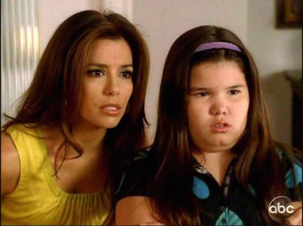 El gran éxito que logró 'Esposas Desesperadas' convirtió a Madison en una de las estrellas infantiles consentidas, después de esta serie que duro durante ocho temporadas, la joven actriz consiguió varios papeles, pero ninguno tan popular como el de 'Juanita'.