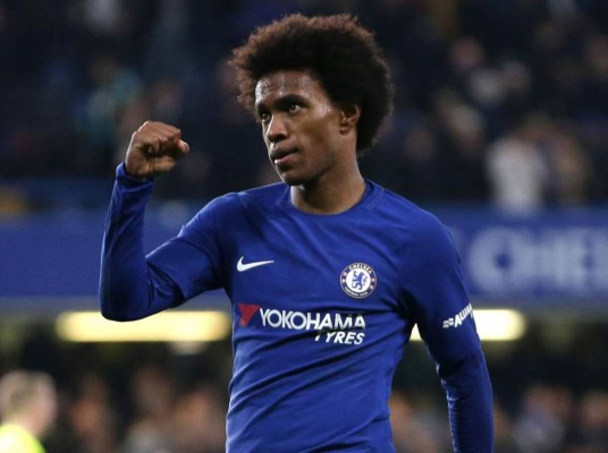 El FC Barcelona lanzaría su ofensiva definitiva por Willian a partir de la próxima semana, informó Mundo Deportivo, y el club azulgrana tiene un plan específico para el brasileño si finalmente se confirma su llegada al club azulgrana. Para ello, el Chelsea debe ceder. A sus 29 años -cumplirá 30 en agosto- tiene la categoría y la experiencia suficiente para ser titular en el equipo de Ernesto Valverde.