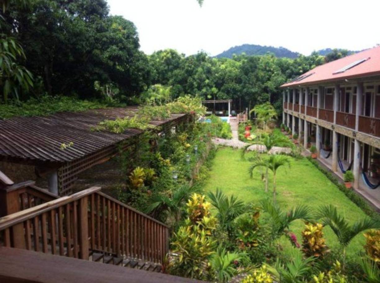 La Vereda, Hotel de Montaña.