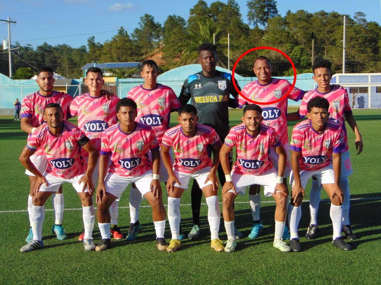 El delantero hondureño Carlos Ovidio Lanza fue dado de baja en el Olancho FC y se unió a las filas del Meluca Campamento de la Liga de Ascenso.