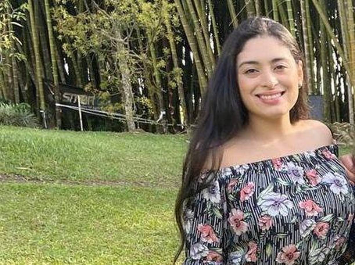 Salomé Castaño Valencia nunca imaginó que sus vacaciones terminarían cambiándole la vida para siempre. 