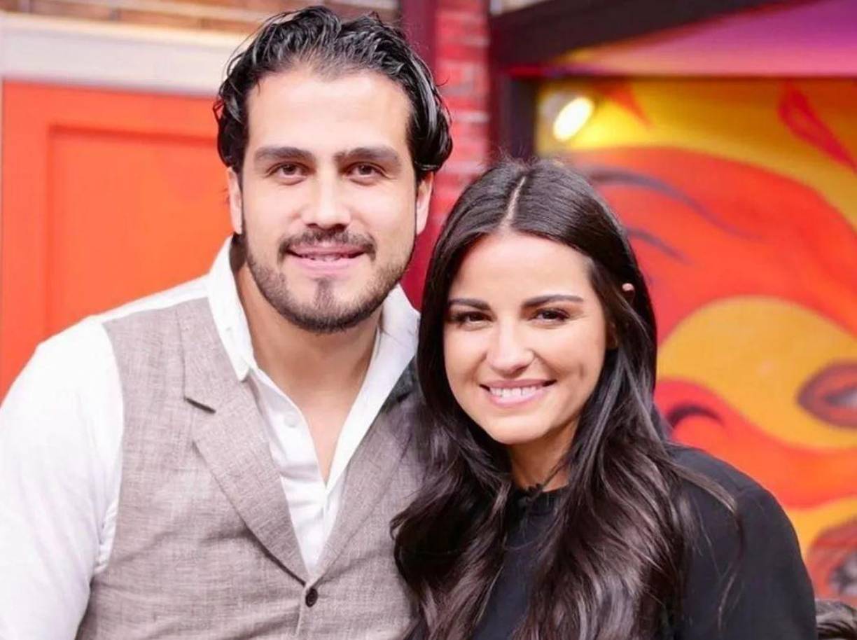 Fue en octubre del año pasado cuando Maite Perroni decidió confirmar su relación sentimental con Tovar a través de un post en su cuenta de Instagram. 