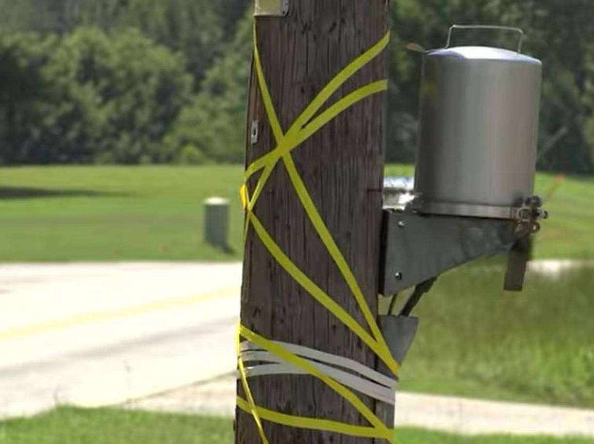 El accidente se registro en Spartanburg County, Carolina del Sur a eso de las 7:45 pm.