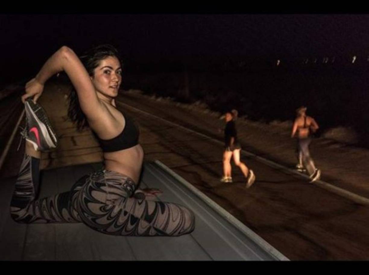 La actriz apareció en varias revistas como Vanity Fair, Teen Vogue, Marie Claire.