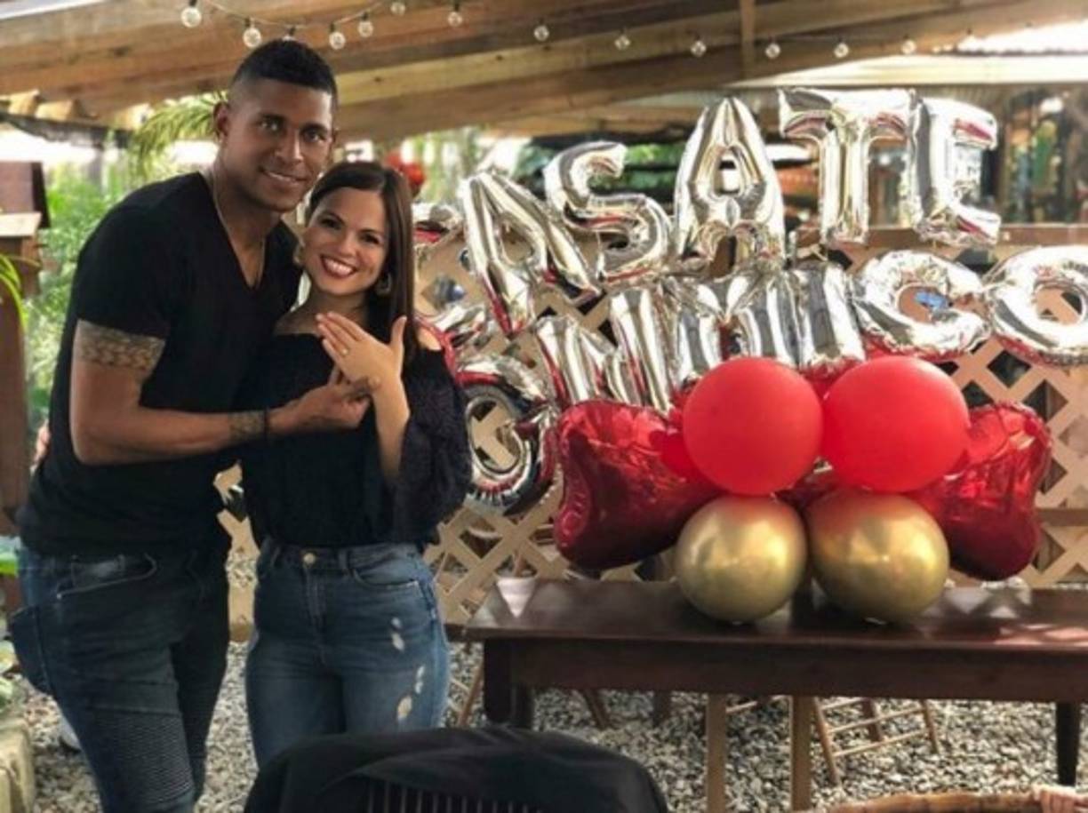 La pareja aún no ha compartido cuál será la fecha seleccionada para celebrar la boda que sellará el amor que llevan compartiendo desde hace varios años.