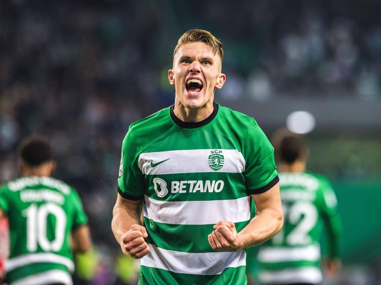 Viktor Gyökeres, de 26 años, es sin lugar a dudas una de las grandes promesas de Europa y ya se habla de un traspaso superior a los 100 millones de euros en el próximo mercado de invierno. El delantero sueco ha demostrado ser imparable y se perfila como el heredero natural de Zlatan Ibrahimovic en términos de poder goleador para su país.