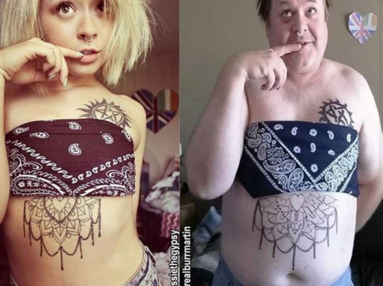 Su hija cuenta con unos 70.000 seguidores.<br/>