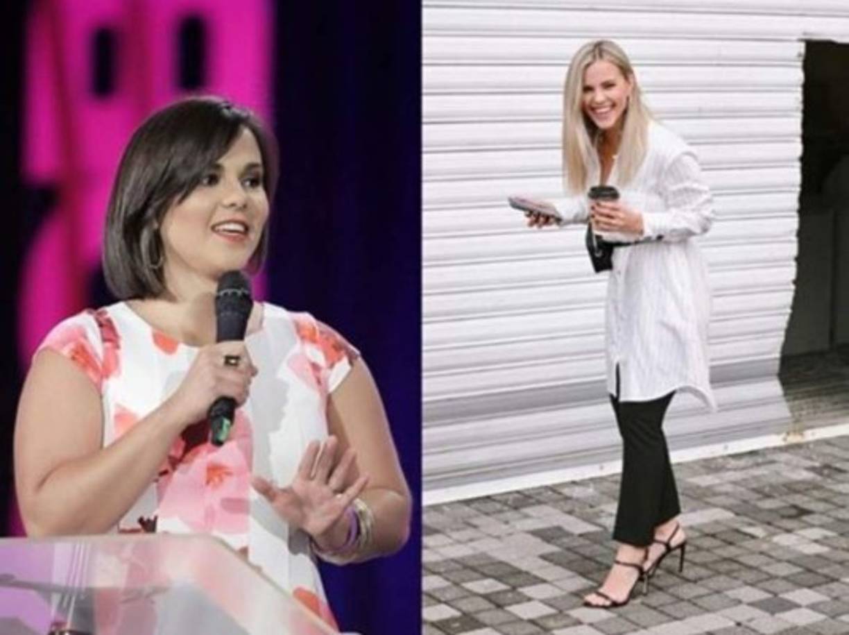 'Un día me levanté con mi cuerpo dormido... Médicamente, todo estaba bien. Yo sabía que esto no era un problema físico, sino uno almático que lo dejé crecer hasta volverse en espiritual', escribió Ana junto a dos fotos, una del pasado en la que se ve irreconocible y una imagen actual.