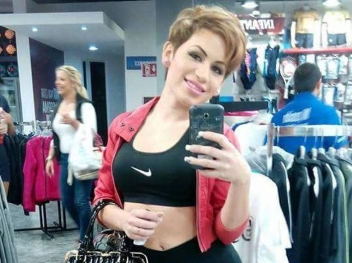 La modeo argentina vivía junto a la venezolana Génesis Uliannys Gibson, quien también fue asesinada.