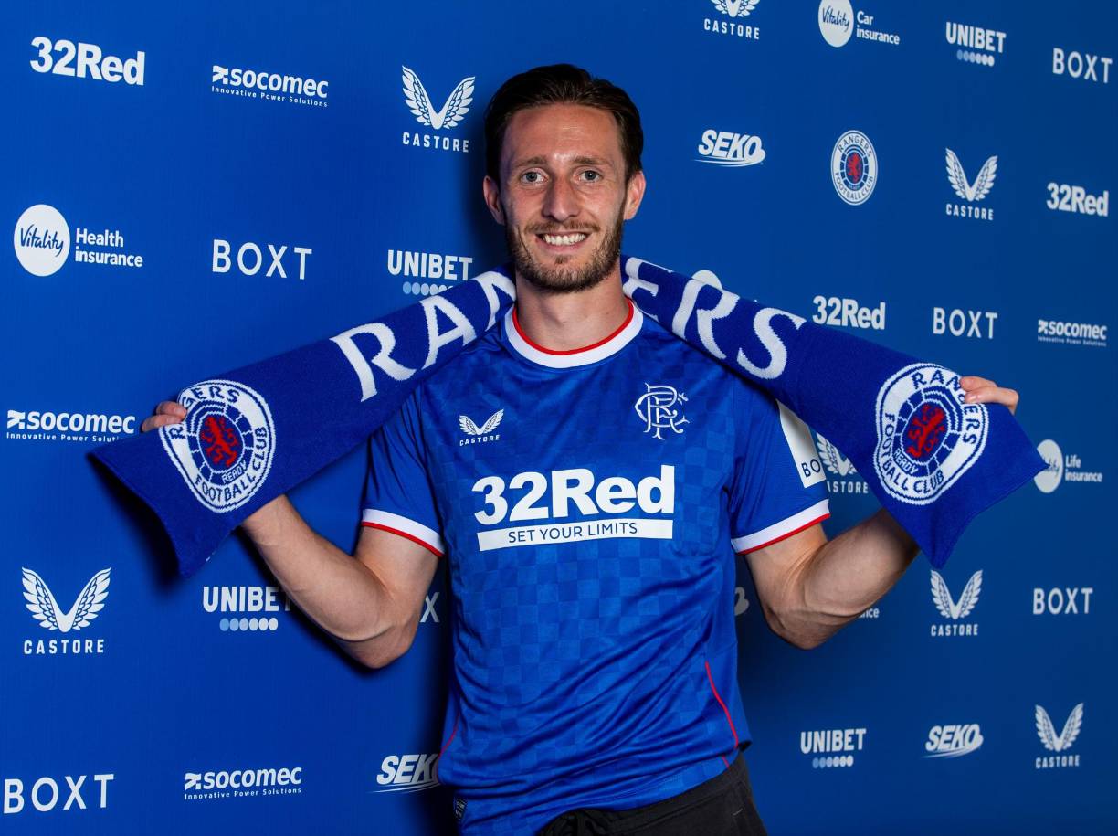 El Rangers de Escocia ha fichado al central inglés Ben Davies, quien llega procedente del Liverpool. Firma hasta junio de 2026.