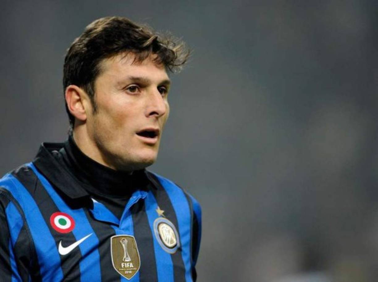 El argentino Javier Zanetti ha dicho que le gustaría dedicarse a difundir la palabra de Dios entre los jóvenes y dice sentir a Dios junto a él y eso le hace feliz.