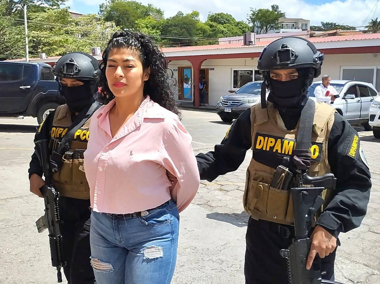 Está relacionada, según la autoridad, con los delitos de extorsión y asociación para delinquir.