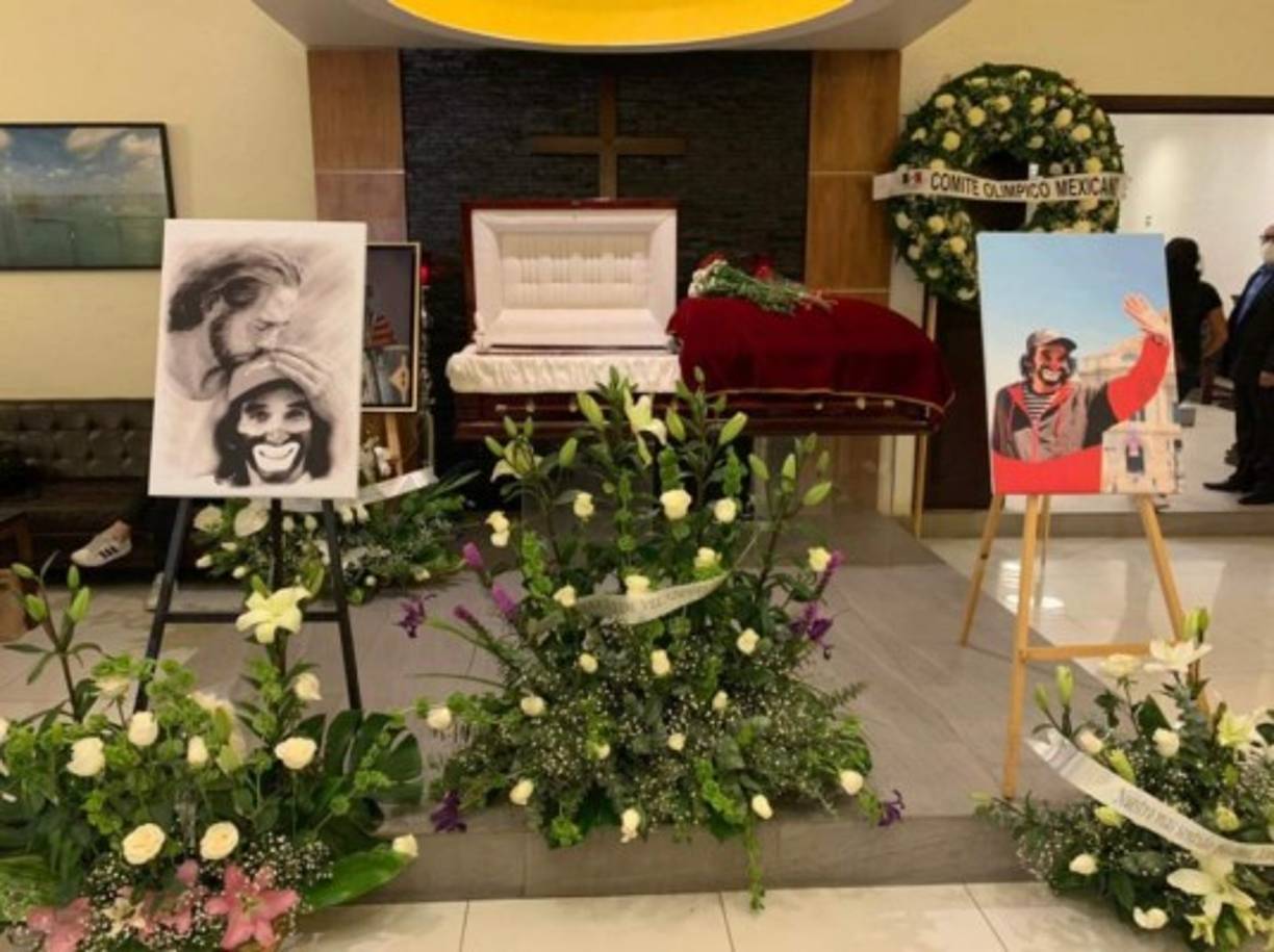 La primera misa de cuerpo presente se realizó ayer a las 22:00 horas; la segunda esta mañana.