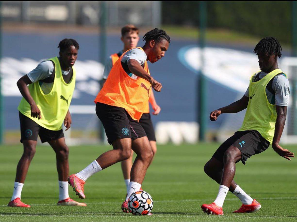 ”Te hacen sentir cómodo y bienvenido. Voy a mantener la cabeza gacha, seguir trabajando y espero que lleguen las oportunidades”, coment Micah Hamilton.