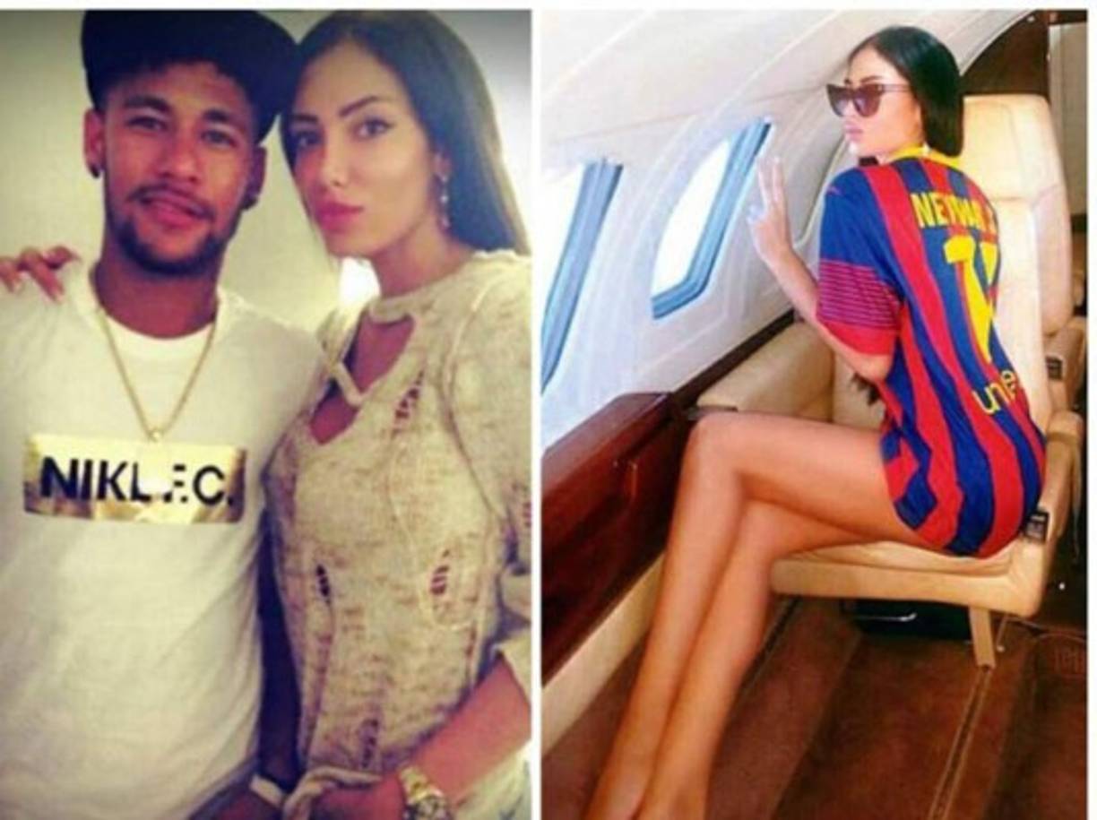 En el 2014 fueron relacionados ya que la pasaron a lo grande en Ibiza.