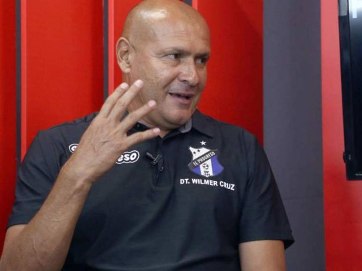 Wilmer Cruz: El entrenador no descarta más fichajes para el Honduras Progreso pensando en la Liga Concacaf y el torneo.