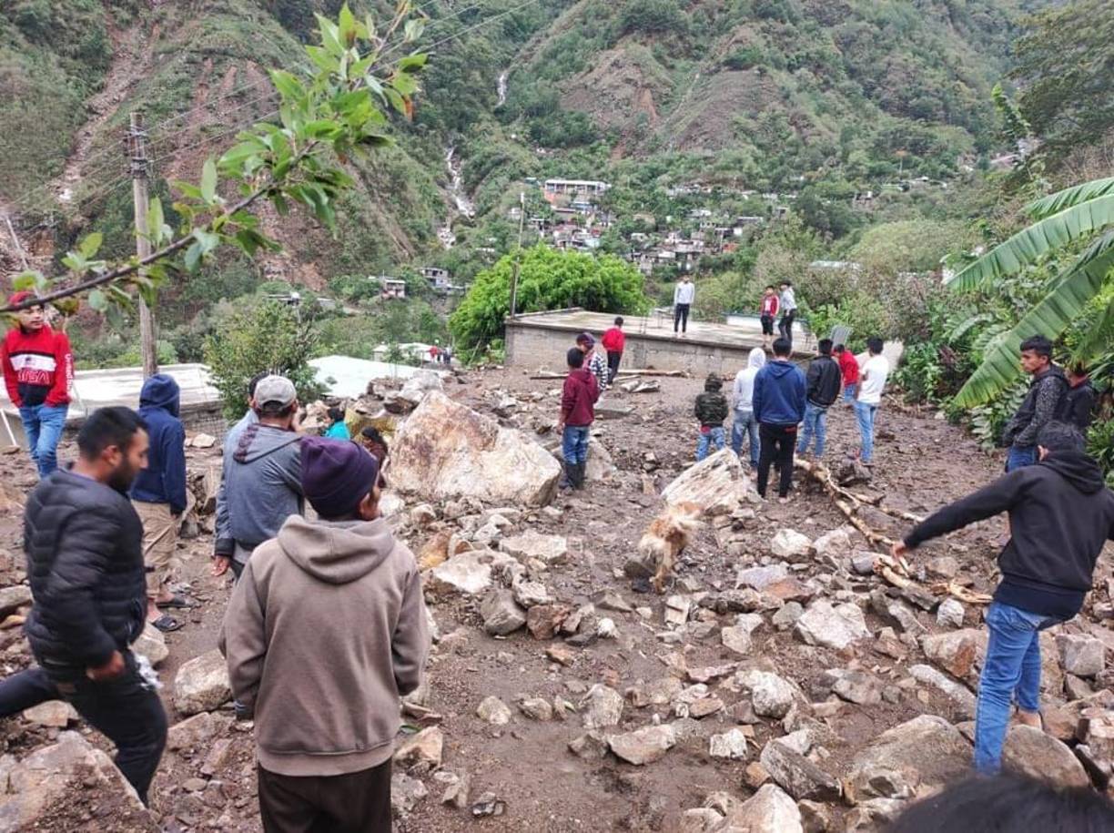 Agatha es la primera tormenta de la temporada 2022 en el Pacífico.