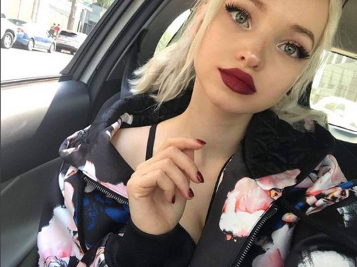 La estrella Disney es natural y su fama no le ha hecho perder el norte.