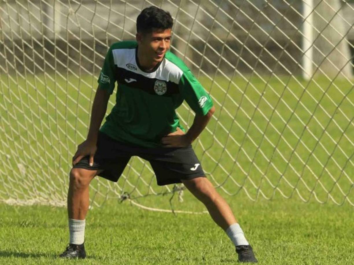 Cristian Cálix: En Marathón buscan poder renovar al mediocampista hondureño.