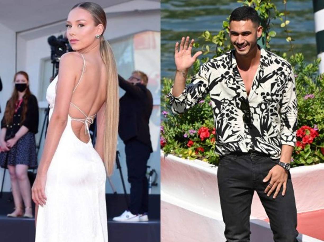 Los actores Ester Expósito y Alex Speitzer causaron furor al desfilar por la alfombra roja de la edición 77 del Festival de cine de Venecia. <br/>Los jóvenes forman una de las parejas favoritas de la farándula.