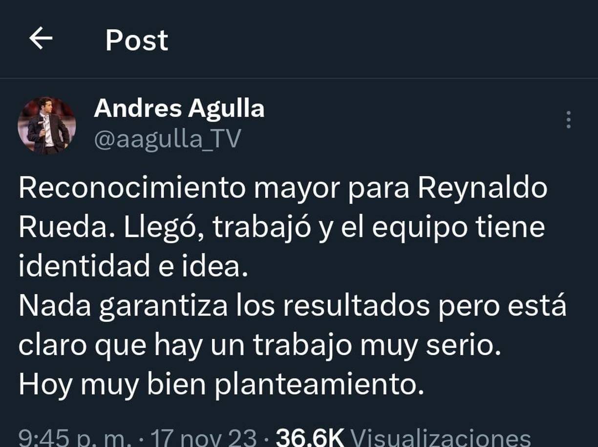 Otras de las reacciones de la prensa internacional tras el triunfo de Honduras ante México en la Nations League.