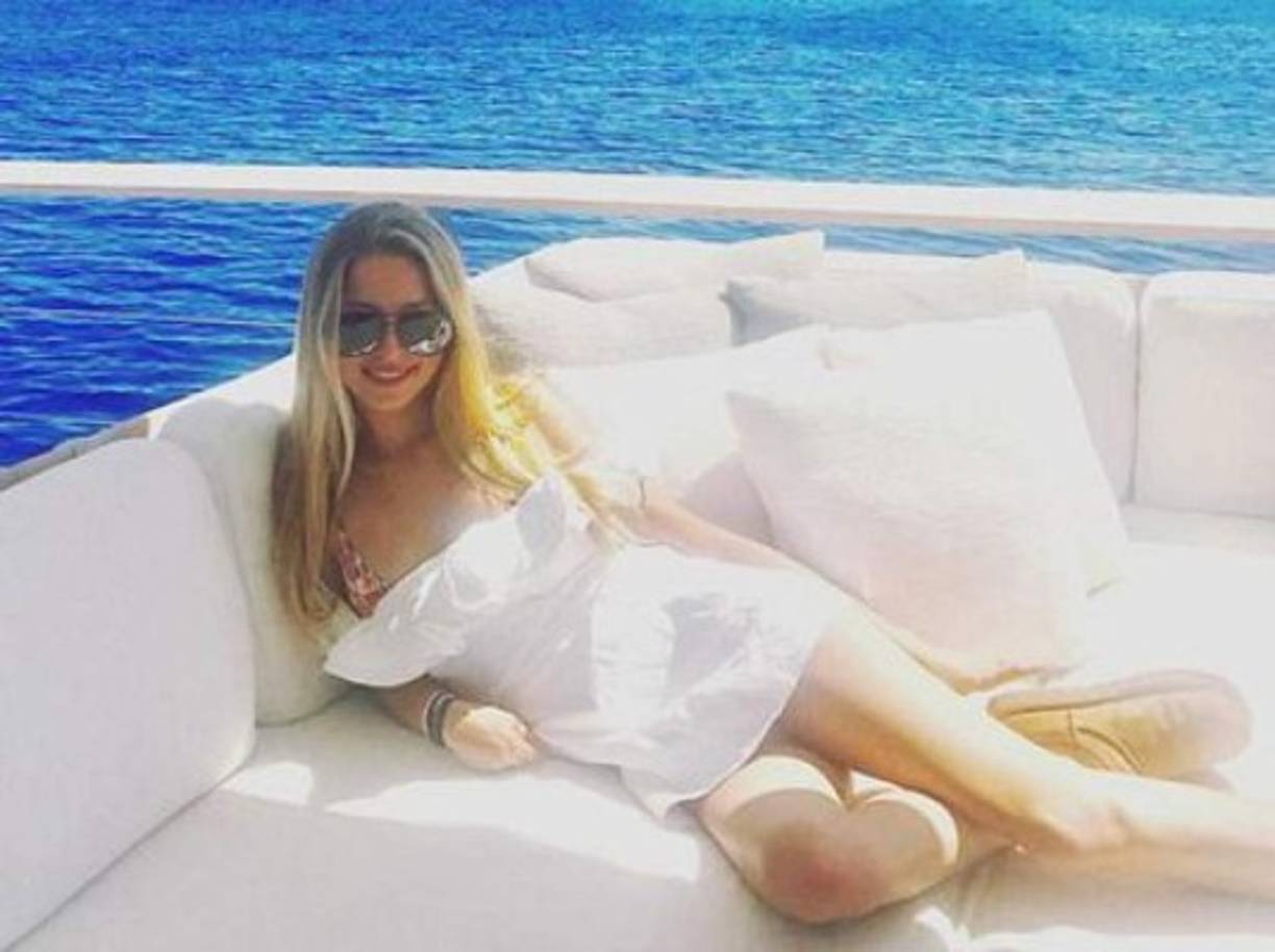 Eve Jobs es llamada la 'princesa' de Apple por la lujosa vida que muestra en las redes.