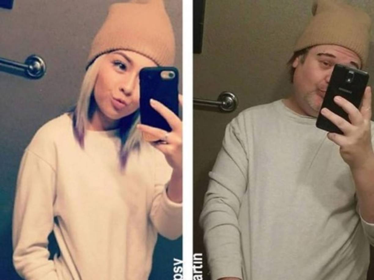 Creó imágenes tan graciosas que le han permitido doblar en cantidad de seguidores a la adolescente.<br/>