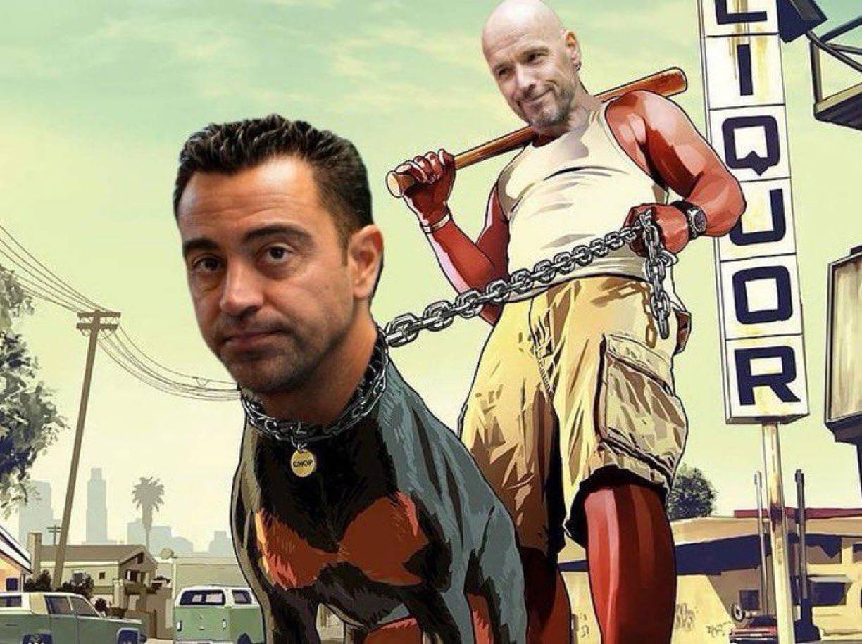 ¡Otro fracaso! Memes destrozan al Barça tras caer eliminado