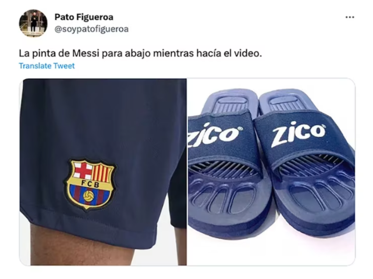 ¡No perdonan! Messi se disculpó con el PSG y lo destrozan con memes