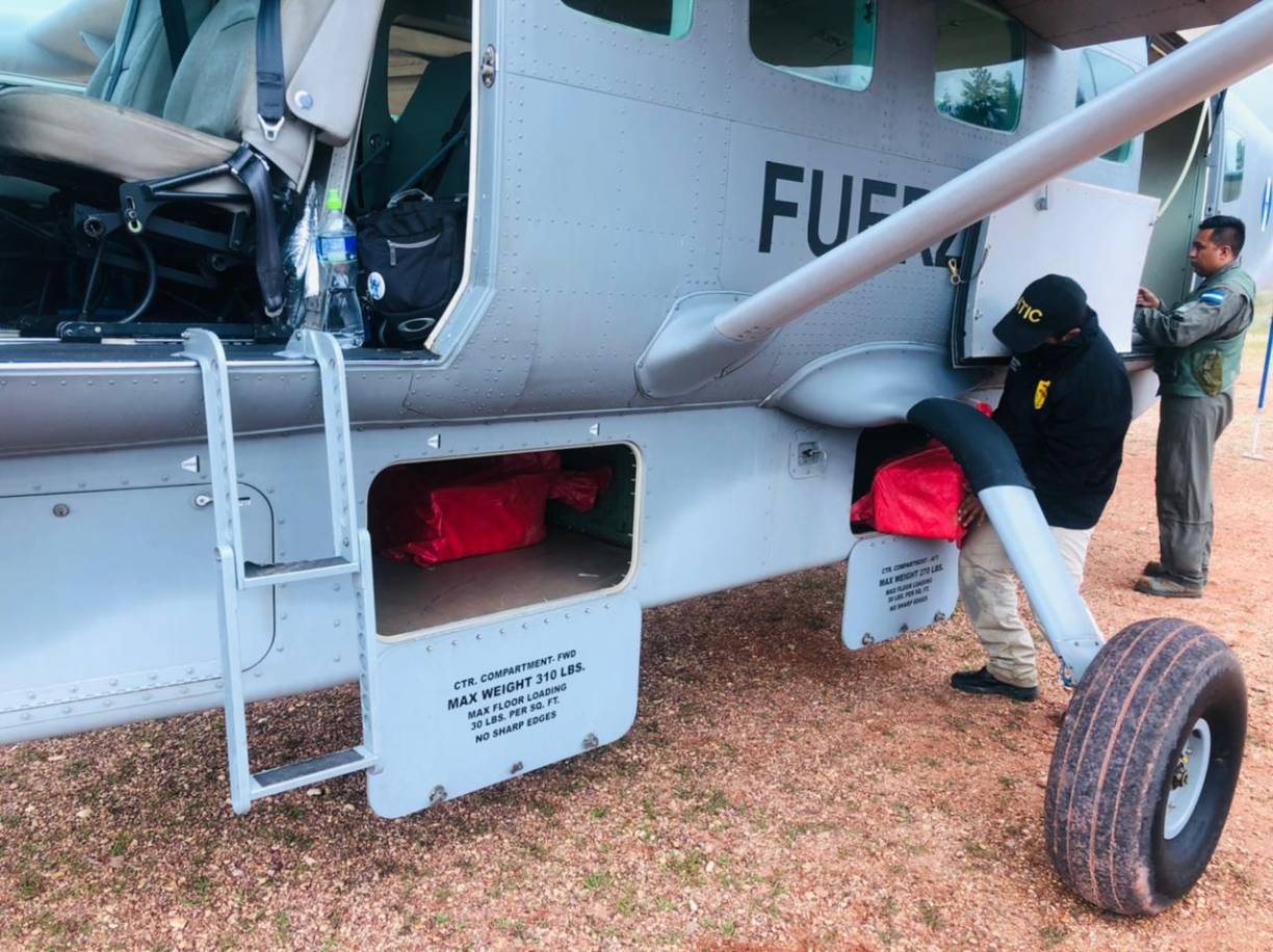 En marzo de 2017, Willian Reyniery Medina Escobar fue capturado en Guatemala por narcotráfico, adonde había huido, pues la Corte de Virginia ya había solicitado a Honduras su extradición. En Estados Unidos, luego de declararse culpable en febrero de 2019, fue condenado a 20 años de prisión.
