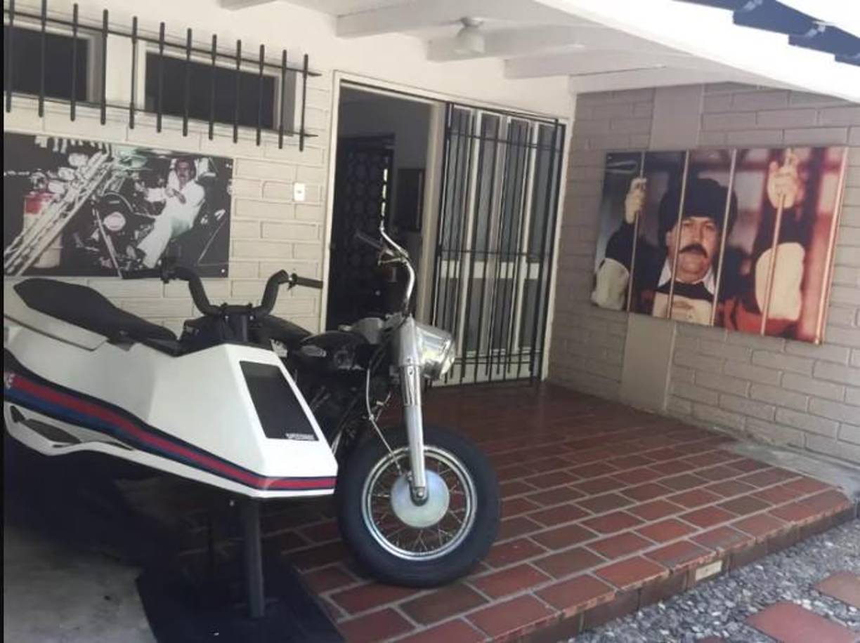 Este era uno de los lugares favoritos de los turistas para tomarse fotos.