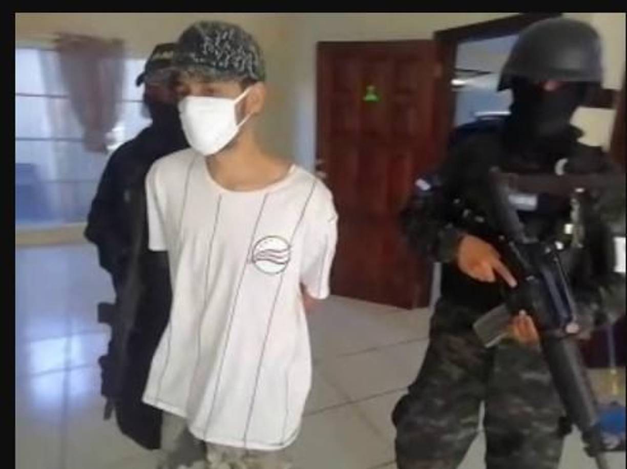 Joseph David Maldonado Ponce tenía 21 años, estaba casado, era originario del Distrito Central, Francisco Morazán, y residente en la colonia Brisas de Olancho, Tegucigalpa.