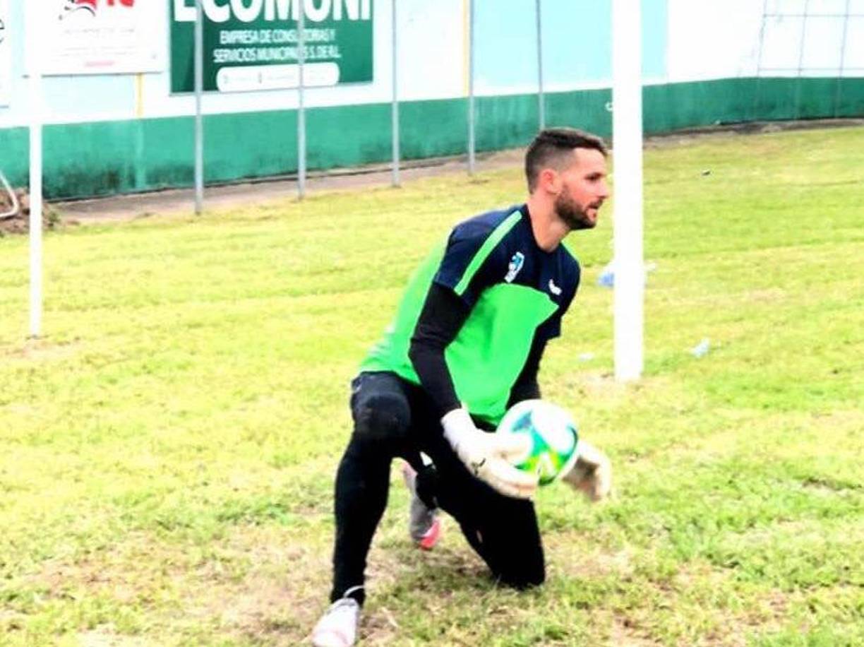 Matías Ezequiel Quinteros: El portero argentino no sigue en las filas de Los Potros del Olancho FC de cara al 2023.