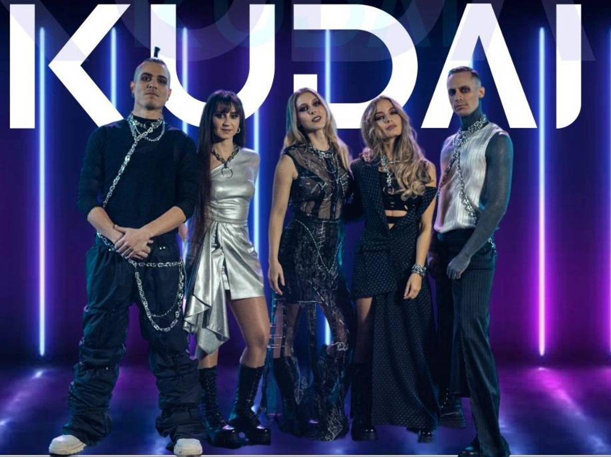 El grupo chileno Kudai regresa a los escenarios 18 años después y se presenta en el estacionamiento del hotel Clarion de Tegucigalpa el próximo jueves 7 de noviembre. L 1,950 y L 2,500 valen los boletos en Bmticket.com.